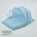  запад река (nishikawa) Peanuts baby compact bed (90×60×47cm* голубой ) WF54102001800 возвращенный товар вид другой A