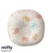  запад река (nishikawa) Miffy baby пончики (R)... маленький ( слоновая кость ) 21×21cm WH55120000720 возвращенный товар вид другой A