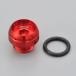  Daytona aluminium billet крышка маслоналивного патрубка BULLET модель M20×P2.5( красный ) DAYTONA 98399 возвращенный товар вид другой B