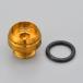  Daytona aluminium billet крышка маслоналивного патрубка BULLET модель M20×P2.5( Gold ) DAYTONA 98401 возвращенный товар вид другой B