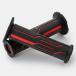  Daytona GRIPPY GRIP( черный × красный ) левый и правый в комплекте DAYTONA GG-D-LINE 99269 возвращенный товар вид другой B