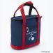  голубой чай Golf стрейч 2 цветный термос большая сумка ( темно-синий / красный ) возвращенный товар вид другой A