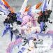  Kotobukiya 1/ 1 mega mi устройство te The ia Maiden me Dick (KP799) пластиковая модель возвращенный товар вид другой B