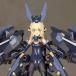  Kotobukiya ( повторный производство )NON шкала рама arm z* девушка zerufi Karl (FG014X) пластиковая модель возвращенный товар вид другой B