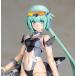  Kotobukiya NON шкала рама arm z* девушка стойка let Swimsuit Low Visibility Ver.(FG188) пластиковая модель возвращенный товар вид другой B