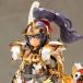  Kotobukiya NON шкала рама arm z* девушка du Люгер ( Gold Ritter )(FG189) пластиковая модель возвращенный товар вид другой B