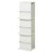 HAGIHARA( Hagi .) book stand ( white ) RBS-1027WH returned goods kind another A
