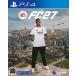  electronic *a-tsu(. входить дополнительный подарок )(PS4)EA SPORTS(TM) FC 27 возвращенный товар вид другой B
