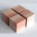  Yamamoto звук прикладное искусство изолятор (sp разрозненный материал )( Cube type )(4 шт 1 комплект ) Yamamoto звук прикладное искусство QB-1 возвращенный товар вид другой A