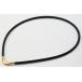 fai тонн RAKUWA магнитный titanium колье S-II [ размер :55cm]( черный × Gold ) phiten 0221TG861054 возвращенный товар вид другой A