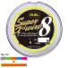 DUEL �X�[�p�[�G�b�N�X���C���[8 200m 5�F�~10m(0.6��/ 13lb) �ԕi���B