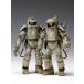  wave 1/ 20 A.F.S. Mk.I & A.F.S. Mk.II SET( Maschinen Krieger )(MK-076) пластиковая модель возвращенный товар вид другой B