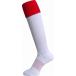  мой nRUGBY SOCKS( белый × красный ) |3 день ~8 день . отгрузка | возвращенный товар вид другой A