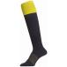  мой nRUGBY SOCKS( черный × желтый ) носки 25-27cm возвращенный товар вид другой A
