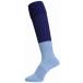  мой nRUGBY SOCKS( темно-синий × sax ) носки 25-27cm возвращенный товар вид другой A