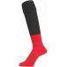  мой nRUGBY SOCKS( черный × красный ) носки 25-27cm возвращенный товар вид другой A