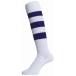  мой nRUGBY SOCKS( белый × темно-синий ) носки 25-27cm возвращенный товар вид другой A