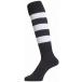  мой nRUGBY SOCKS( черный × белый ) носки 25-27cm возвращенный товар вид другой A