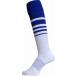  мой nRUGBY SOCKS( голубой × белый ) носки 25-27cm возвращенный товар вид другой A