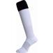  мой nRUGBY SOCKS( белый × черный ) носки 25-27cm возвращенный товар вид другой A