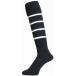  мой nRUGBY SOCKS( черный × белый ) носки 25-27cm возвращенный товар вид другой A