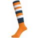  мой nRUGBY SOCKS( темно-зеленый × Gold × белый ) носки 25-27cm возвращенный товар вид другой A