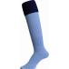  мой nRUGBY SOCKS( sax × темно-синий ) носки 25-27cm возвращенный товар вид другой A