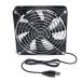 ꡼ USB³ե 14cm BIGFAN140U ʼA