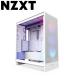 NZXT ߥɥ륿 PC H7 Flow RGB (2024)(ۥ磻) CM-H72FW-R1 ʼB