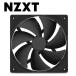 NZXT PC кейс вентилятор тихий давление модель F140P(2024) 140mm PWM 500~1700rpm ( черный ) RF-P14SF-B2 возвращенный товар вид другой B