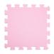 yu knock скалярный коврик из секций 8 листов толщина 1.4cm( розовый ) ковер * ковровое покрытие 18-022 возвращенный товар вид другой A
