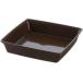  four re квадратное plate 5 номер ( темно-коричневый ) Ricci .ru возвращенный товар вид другой A