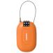  рисовое поле . металл промышленность место compact wire lock ( orange ) мир . коммерческое предприятие TANNER WIRED LOCK WL-O возвращенный товар вид другой B