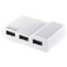  Buffalo USB2.0 TV/ PC соответствует собственный энергия 4 порт ступица ( белый ) BSH4A11WH возвращенный товар вид другой A