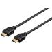  Buffalo HDMI кабель (1.0m)Ver1.4 соответствует BUFFALO Basic модель BSHD2N10BK возвращенный товар вид другой A