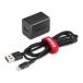 �Хåե����� 2.4A USB��®���Ŵ� Lightning�����֥�1.5m��°(�֥�å�) AUTO POWER SELECT��ǽ��� BSMPA2404LC1BK ���ʼ���A