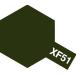  Tamiya Tamiya цвет эмаль XF-51 хаки гонг b(80351) краска возвращенный товар вид другой B