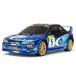  Tamiya 1/ 10 электрический RC комплект для сборки Subaru Impreza Monte Carlo '99(TT-02 шасси )(58631) возвращенный товар вид другой B