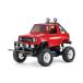  Tamiya 1/ 10 электрический RC машина комплект для сборки Mitsubishi Pajero (CW-01 шасси )(58727) радиоконтроллер возвращенный товар вид другой B