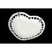  Tamiya украшение серии миниатюра посуда Heart. . тарелка ( белый *87 мм )(76628) возвращенный товар вид другой B
