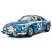  Tamiya 1/ 24 спорт машина серии alpine Renault A110 Monte Carlo 1971 (24278) пластиковая модель возвращенный товар вид другой B