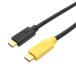 MCO Type-C/ USBť֥ 1.2m USB-CCD12/ BK ʼA