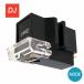JICO MM type картридж *DJ specification * игла с покрытием JICO(jiko-) NUDE-SH-J44D-DJ-IMP возвращенный товар вид другой A