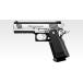  Tokyo Marui газ свободный затвор выхлоп .pa custom двойной * нержавеющая сталь ( объект год .18 лет и больше для ) пневматическое оружие возвращенный товар вид другой B