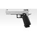  Tokyo Marui газ свободный затвор выхлоп .pa5.1 нержавеющая сталь модель ( объект год .18 лет и больше для ) пневматическое оружие возвращенный товар вид другой B