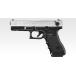  Tokyo Marui электрооружие рука gun модель g блокировка 18C серебряный скользящий ( объект год .18 лет и больше для ) пневматическое оружие возвращенный товар вид другой B