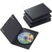  Elecom DVD высокий кейс,1 шт. входит,5 штук ( черный ) CCD-DVD02BK возвращенный товар вид другой A