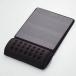  Elecom COMFY ( can fi-) список rest в одном корпусе коврик для мыши ( черный ) MP-096BK возвращенный товар вид другой A