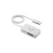  Elecom USB2.0 маленький размер память Lilly da lighter ( белый ) MR-A39NWHF1 возвращенный товар вид другой A