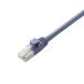  Elecom стандартный LAN кабель категория 5E соответствует 2.0m( голубой ) LD-CTT/ BU20 возвращенный товар вид другой A